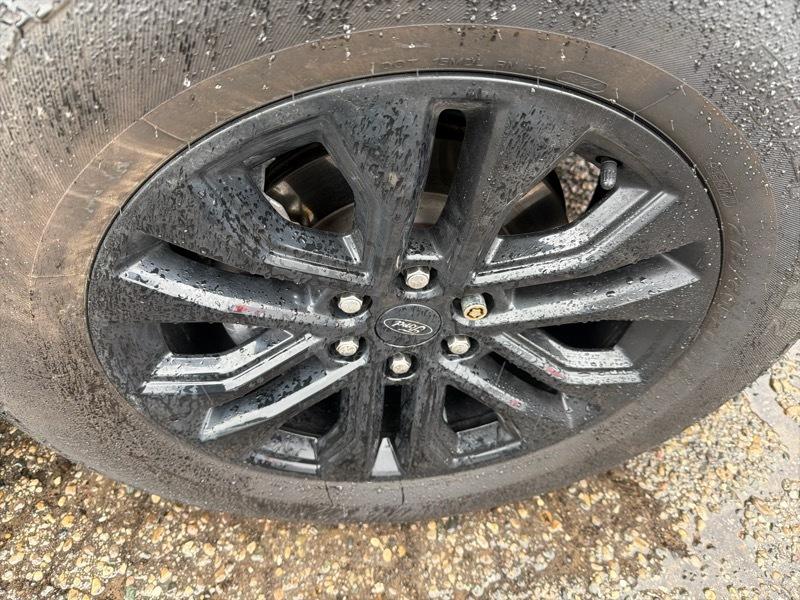 Ford F-150 XLT SuperCrew 4WD 2024