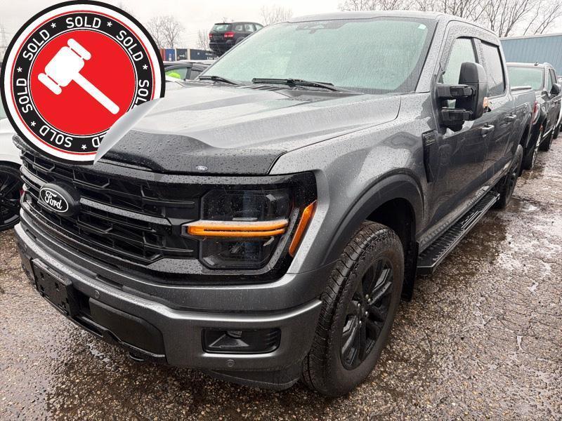 Ford F-150 XLT SuperCrew 4WD 2024