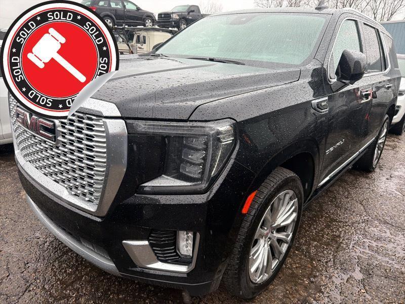 GMC Yukon Denali 4WD 2023