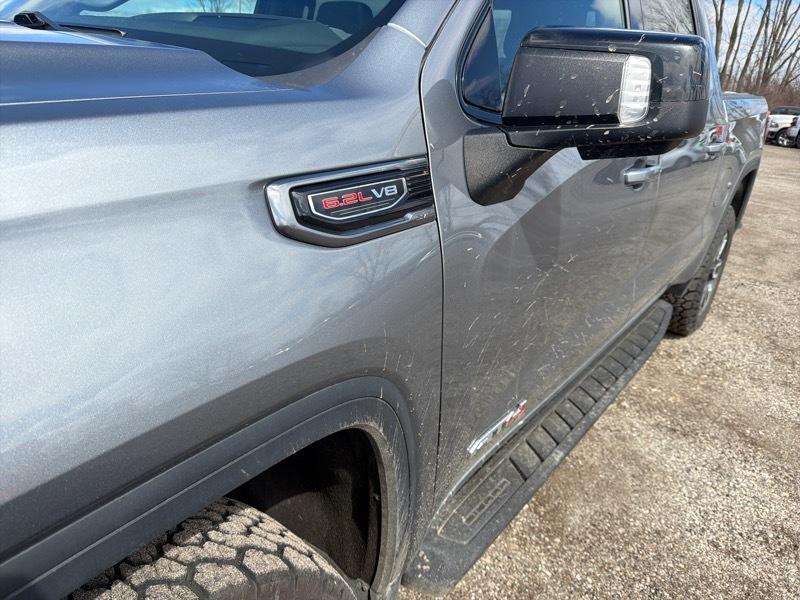 GMC Sierra 1500 Limited AT4 Crew Cab Short Box 4WD 2022