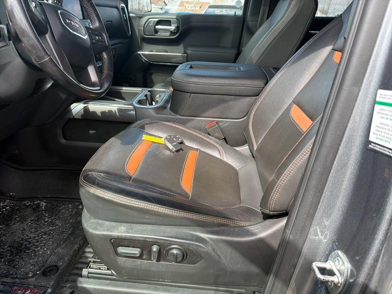 GMC Sierra 1500 Limited AT4 Crew Cab Short Box 4WD 2022