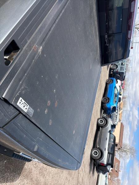 GMC Sierra 1500 Limited AT4 Crew Cab Short Box 4WD 2022