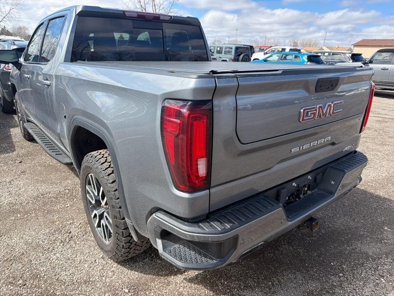 GMC Sierra 1500 Limited AT4 Crew Cab Short Box 4WD 2022