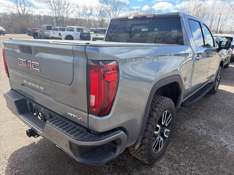 GMC Sierra 1500 Limited AT4 Crew Cab Short Box 4WD 2022