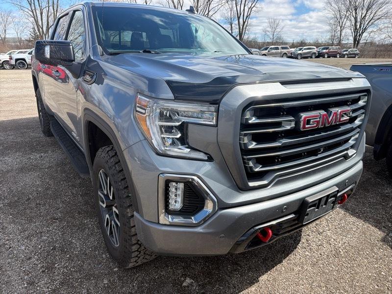 GMC Sierra 1500 Limited AT4 Crew Cab Short Box 4WD 2022