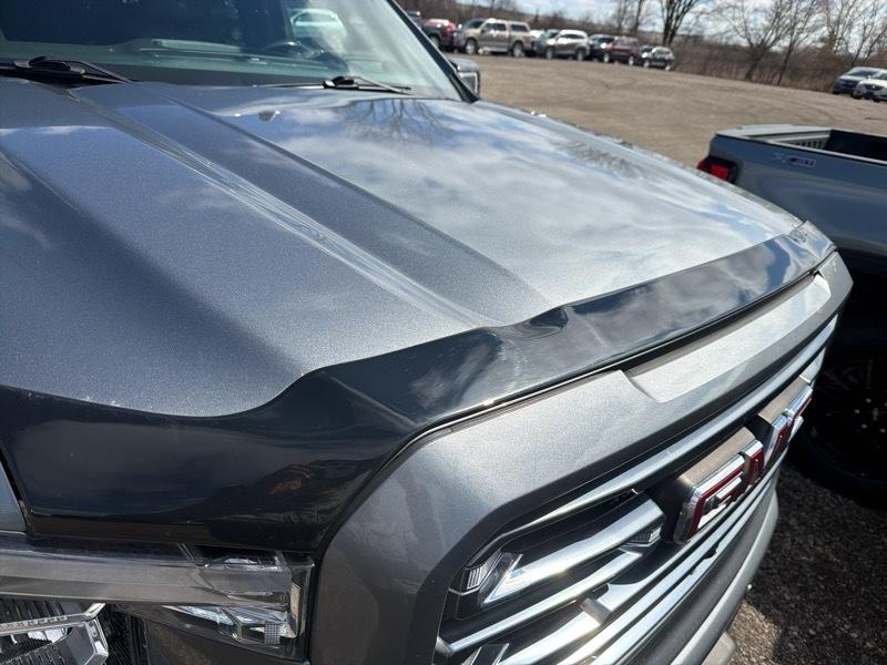 GMC Sierra 1500 Limited AT4 Crew Cab Short Box 4WD 2022