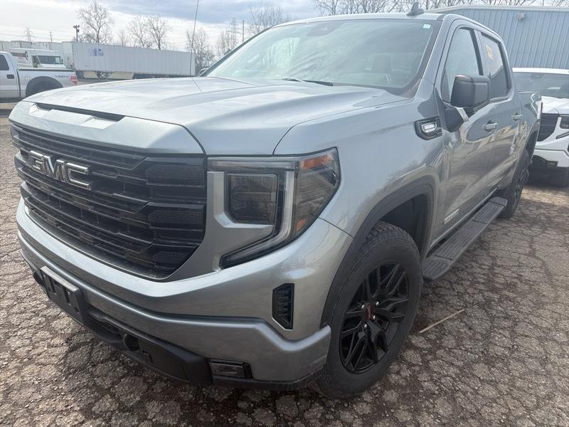 2024 GMC Sierra 1500 Elevation Crew Cab 4WD