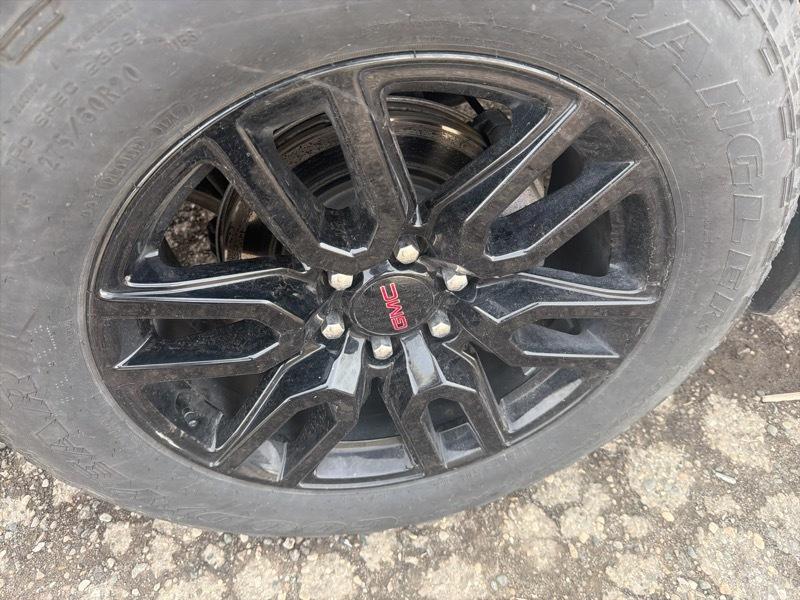 GMC Sierra 1500 Elevation Crew Cab 4WD 2024