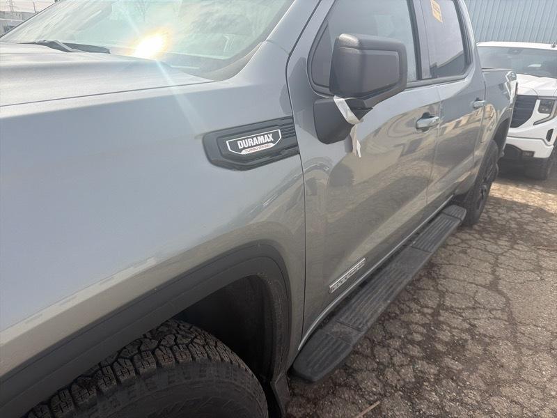 GMC Sierra 1500 Elevation Crew Cab 4WD 2024