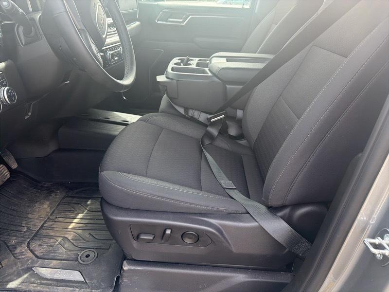 GMC Sierra 1500 Elevation Crew Cab 4WD 2024