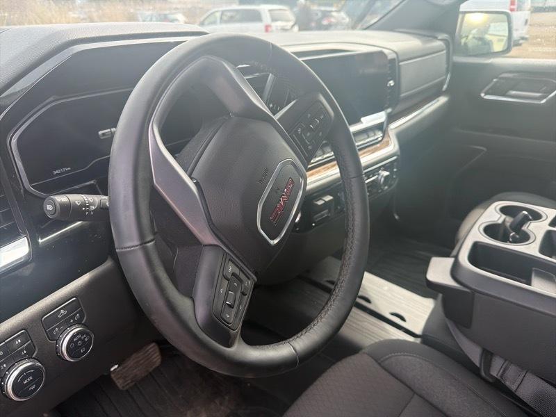 GMC Sierra 1500 Elevation Crew Cab 4WD 2024