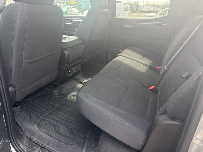 GMC Sierra 1500 Elevation Crew Cab 4WD 2024