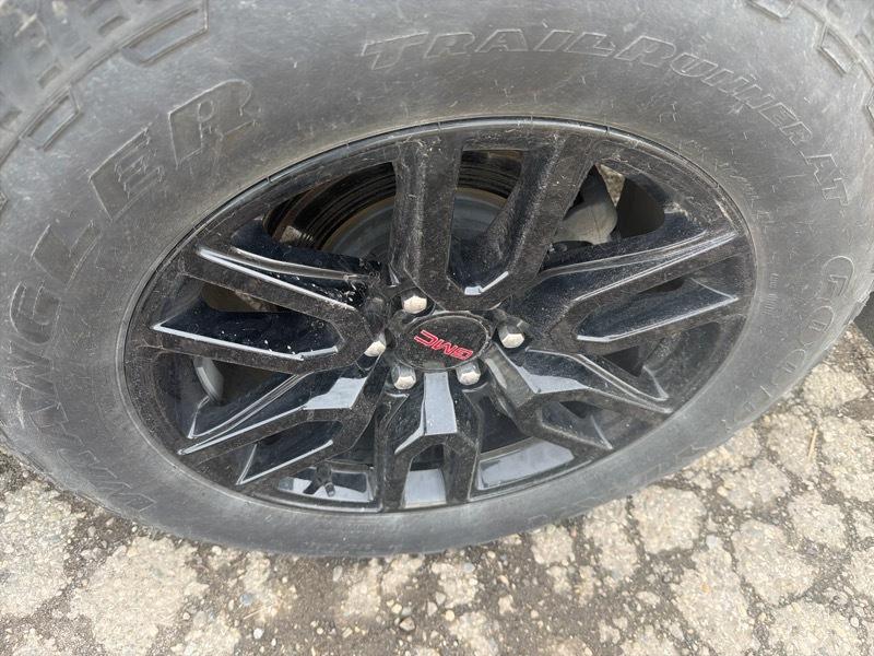 GMC Sierra 1500 Elevation Crew Cab 4WD 2024