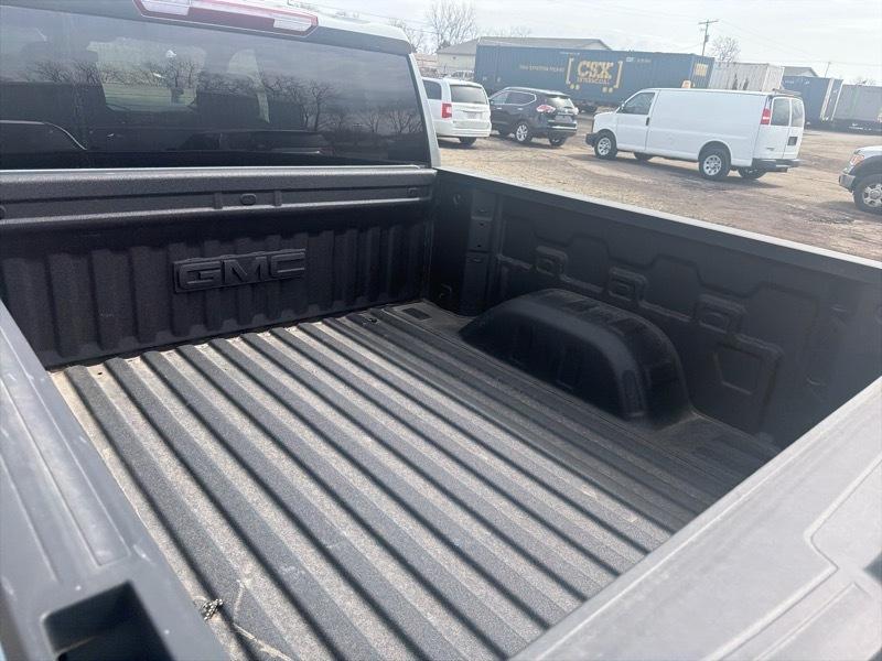 GMC Sierra 1500 Elevation Crew Cab 4WD 2024