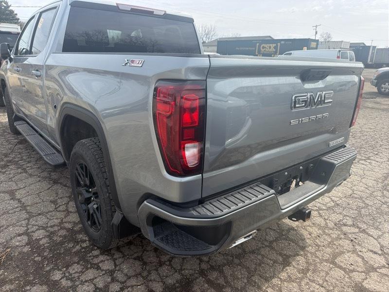 GMC Sierra 1500 Elevation Crew Cab 4WD 2024
