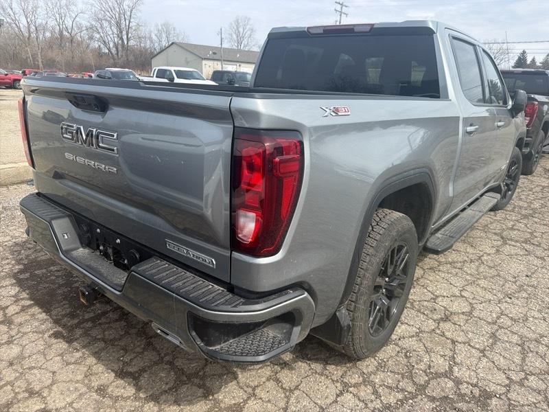 GMC Sierra 1500 Elevation Crew Cab 4WD 2024