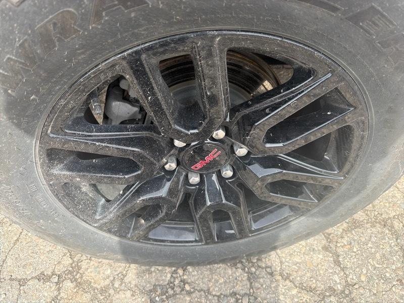 GMC Sierra 1500 Elevation Crew Cab 4WD 2024