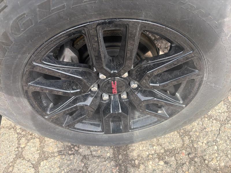 GMC Sierra 1500 Elevation Crew Cab 4WD 2024