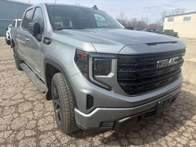GMC Sierra 1500 Elevation Crew Cab 4WD 2024