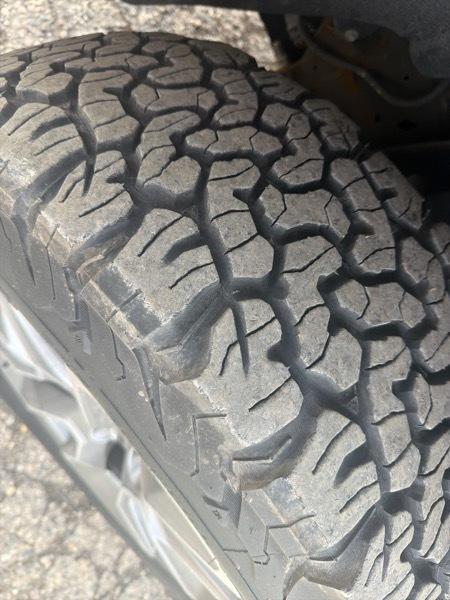 Chevrolet Silverado 1500 RST Crew Cab 4WD 2024