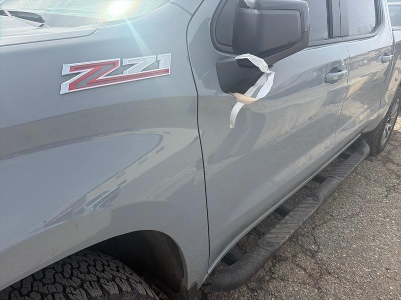 Chevrolet Silverado 1500 RST Crew Cab 4WD 2024