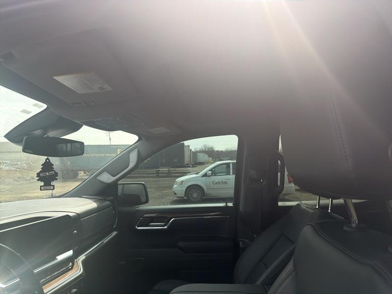 Chevrolet Silverado 1500 RST Crew Cab 4WD 2024