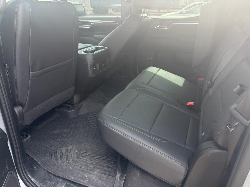 Chevrolet Silverado 1500 RST Crew Cab 4WD 2024