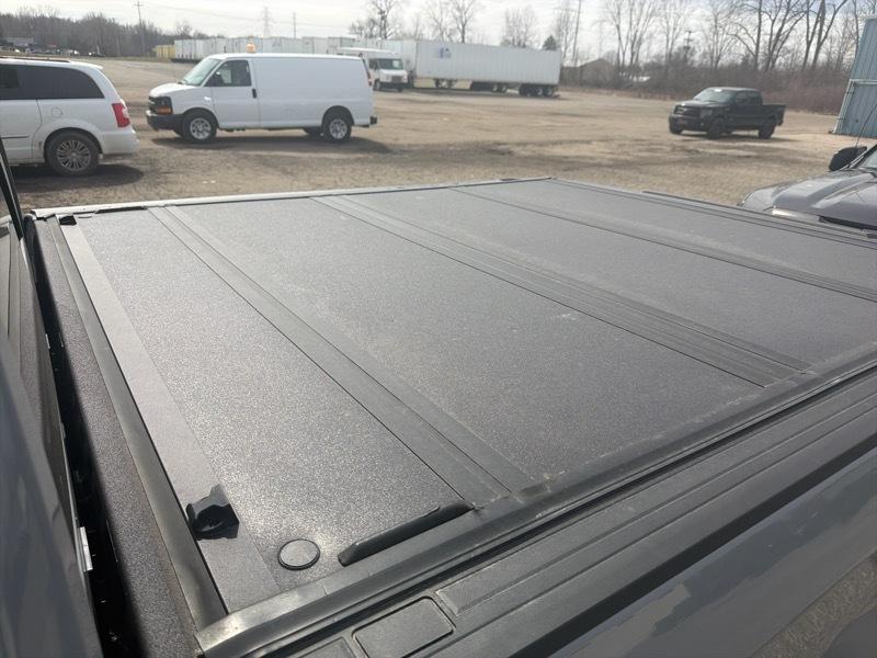 Chevrolet Silverado 1500 RST Crew Cab 4WD 2024