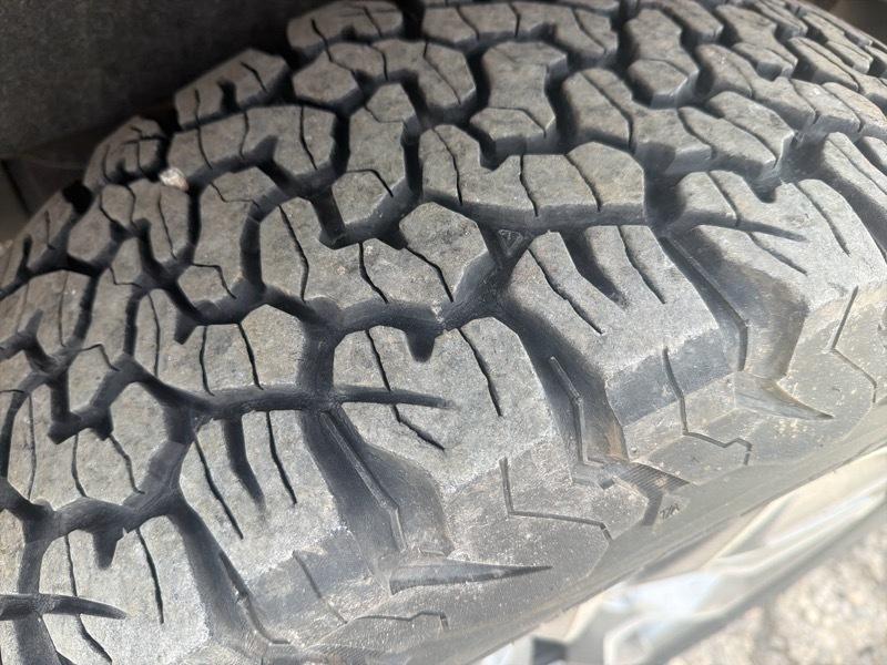 Chevrolet Silverado 1500 RST Crew Cab 4WD 2024