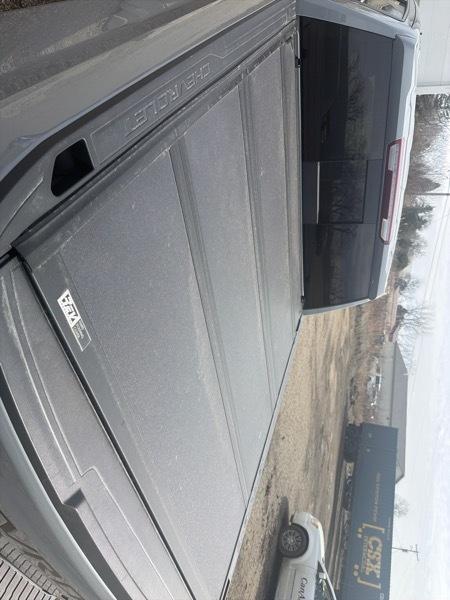 Chevrolet Silverado 1500 RST Crew Cab 4WD 2024