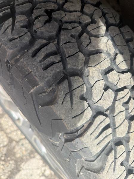 Chevrolet Silverado 1500 RST Crew Cab 4WD 2024