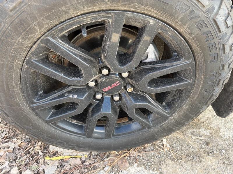 GMC Sierra 1500 Limited Elevation Crew Cab 4WD 2022