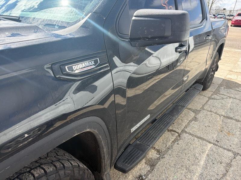 GMC Sierra 1500 Limited Elevation Crew Cab 4WD 2022