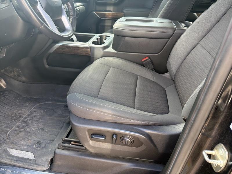 GMC Sierra 1500 Limited Elevation Crew Cab 4WD 2022