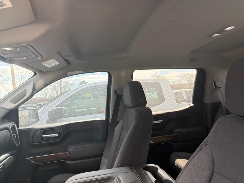 GMC Sierra 1500 Limited Elevation Crew Cab 4WD 2022