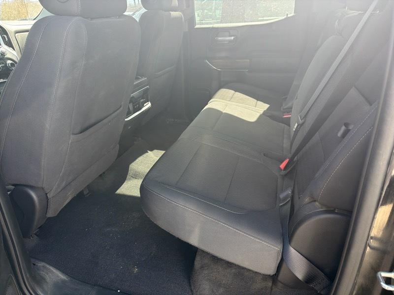 GMC Sierra 1500 Limited Elevation Crew Cab 4WD 2022