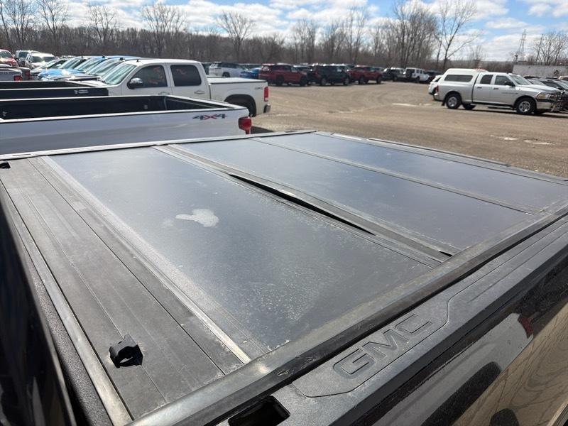 GMC Sierra 1500 Limited Elevation Crew Cab 4WD 2022