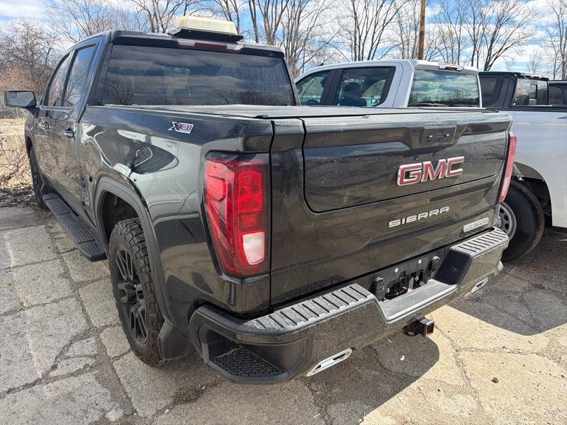 GMC Sierra 1500 Limited Elevation Crew Cab 4WD 2022