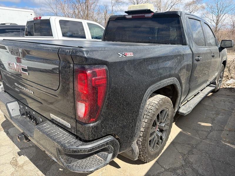 GMC Sierra 1500 Limited Elevation Crew Cab 4WD 2022