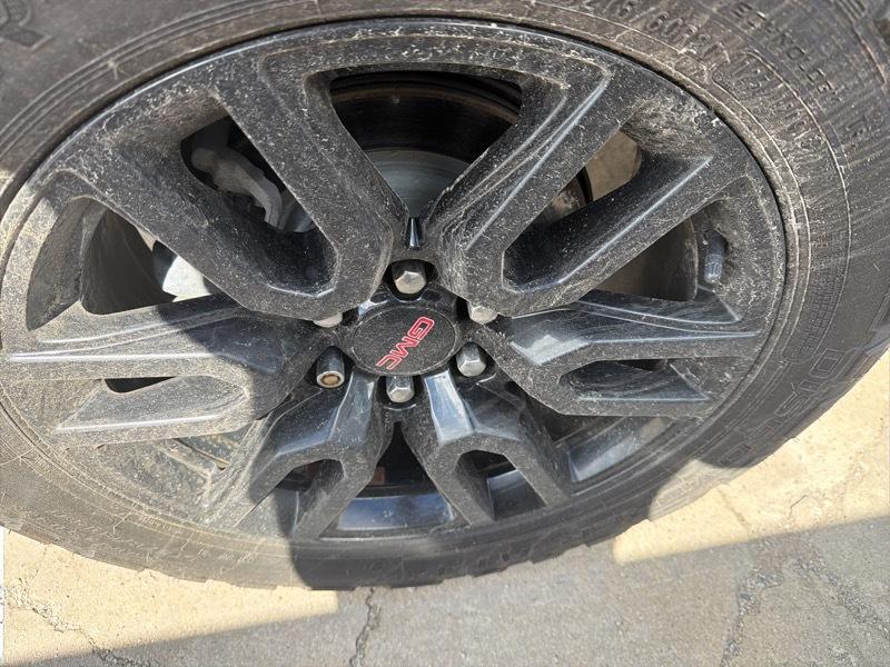 GMC Sierra 1500 Limited Elevation Crew Cab 4WD 2022