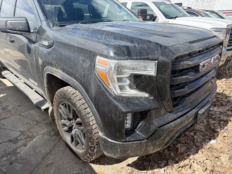 GMC Sierra 1500 Limited Elevation Crew Cab 4WD 2022