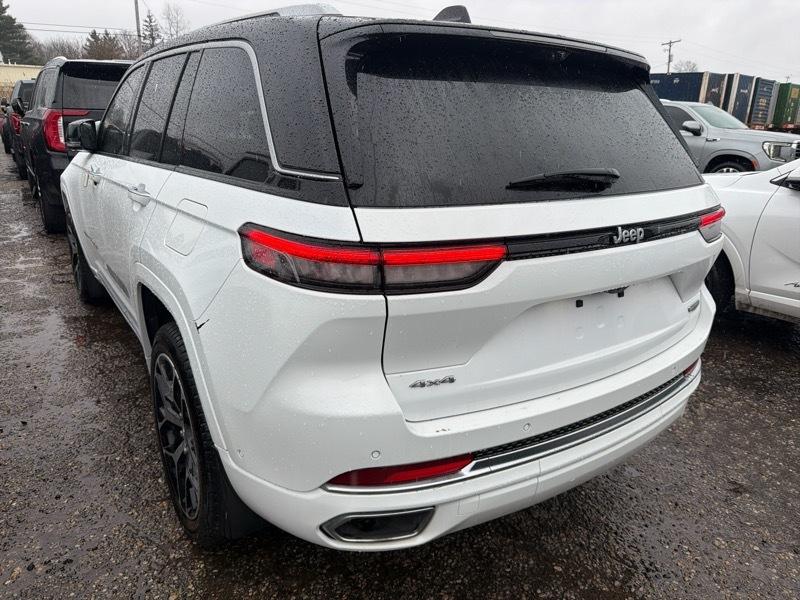 Jeep Grand Cherokee  2023