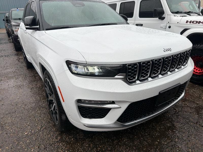 Jeep Grand Cherokee  2023