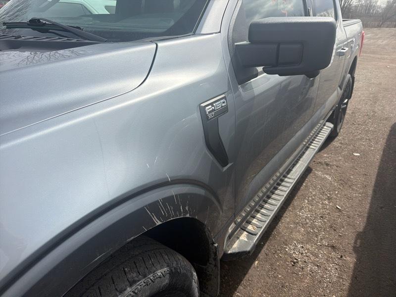 Ford F-150 XLT SuperCrew 5.5-ft. Bed 4WD 2023