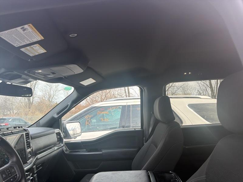 Ford F-150 XLT SuperCrew 5.5-ft. Bed 4WD 2023