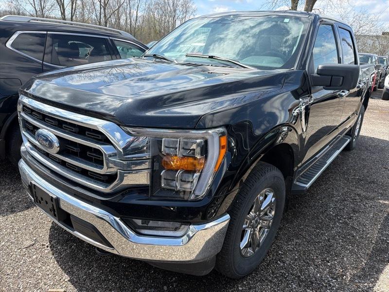 Ford F-150 XLT SuperCrew 5.5-ft. Bed 4WD 2023