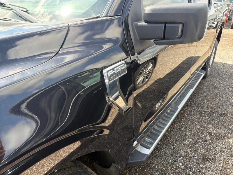 Ford F-150 XLT SuperCrew 5.5-ft. Bed 4WD 2023