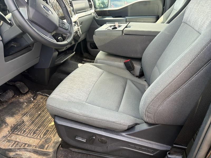 Ford F-150 XLT SuperCrew 5.5-ft. Bed 4WD 2023