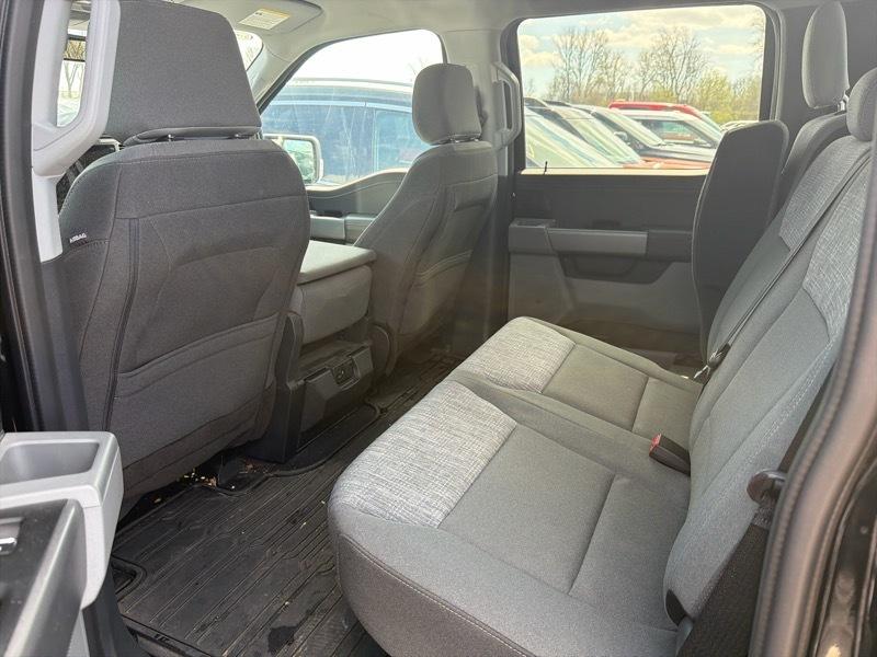 Ford F-150 XLT SuperCrew 5.5-ft. Bed 4WD 2023