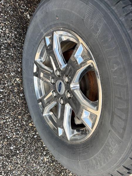 Ford F-150 XLT SuperCrew 5.5-ft. Bed 4WD 2023